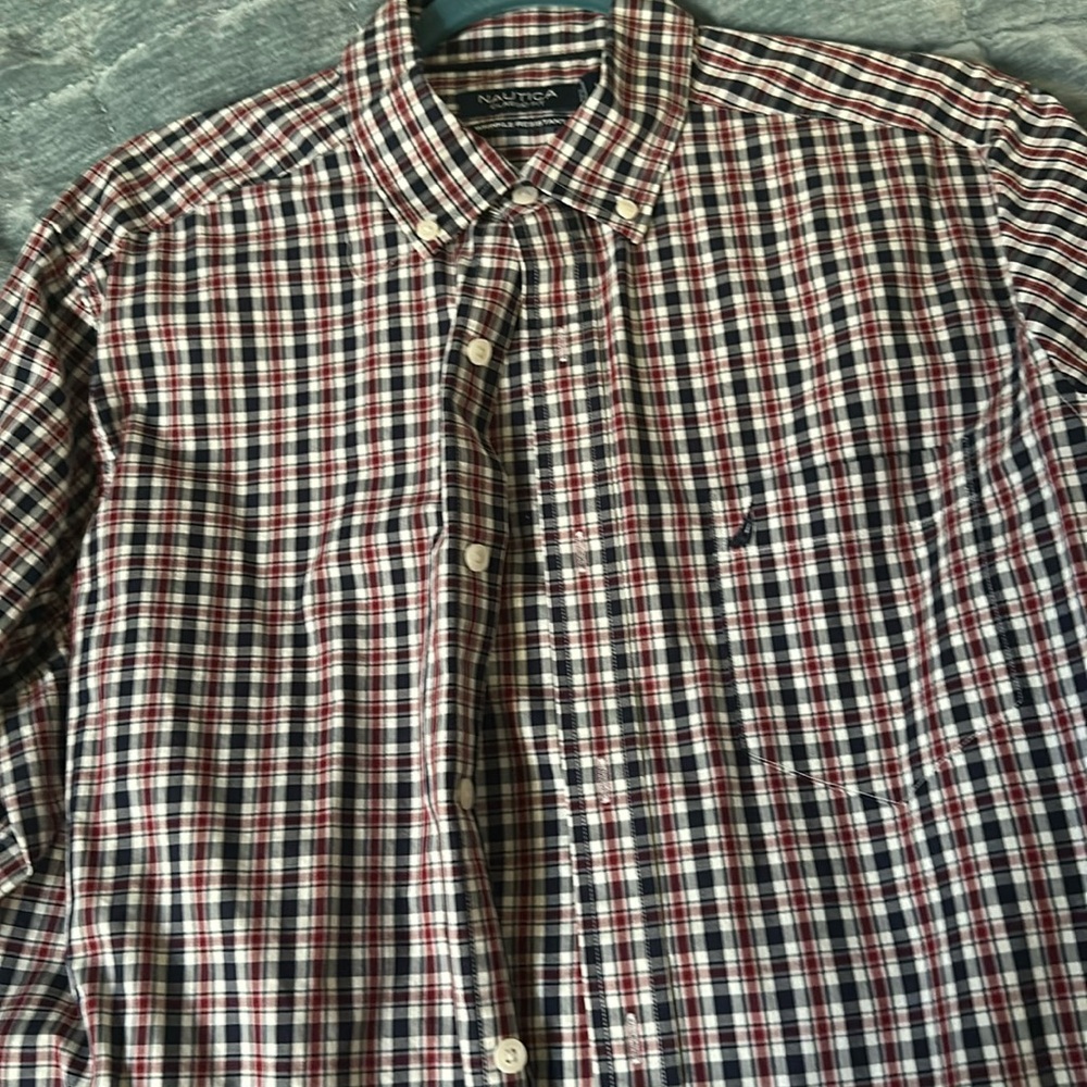 Náutica Dress Shirt